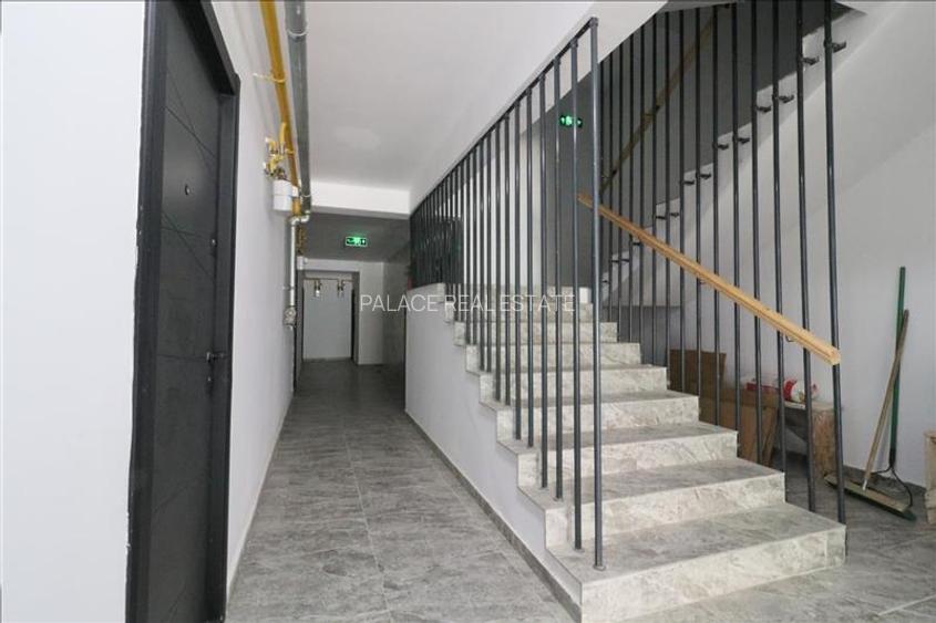 Apartament cu 4 camere boxa si parcare, 89 mp Pacurari, bloc nou - 10