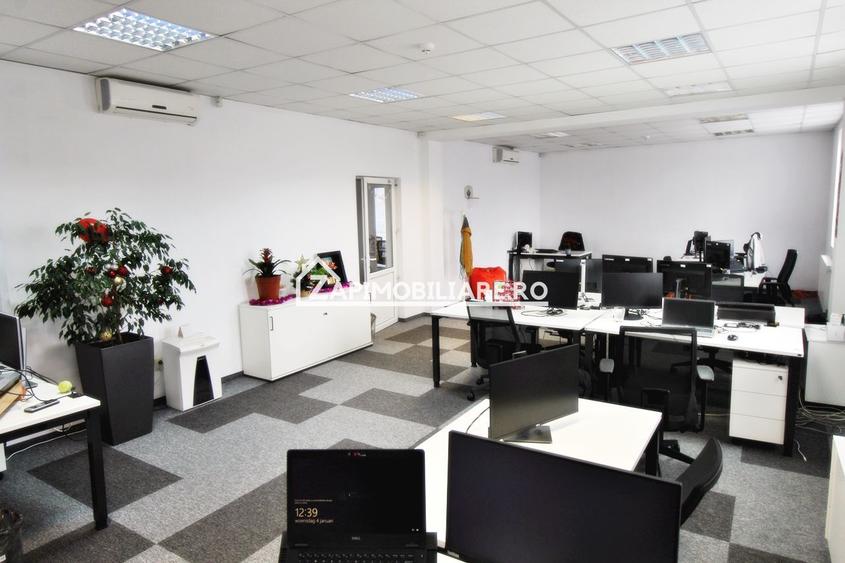 Spatii birouri - Zona Centrala - cuprinse intre 97 mp si 446 mp