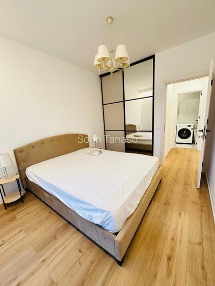 Inchiriez apartament 2 camere, mobilat si utilat, bloc nou, prima inchiriere - 7