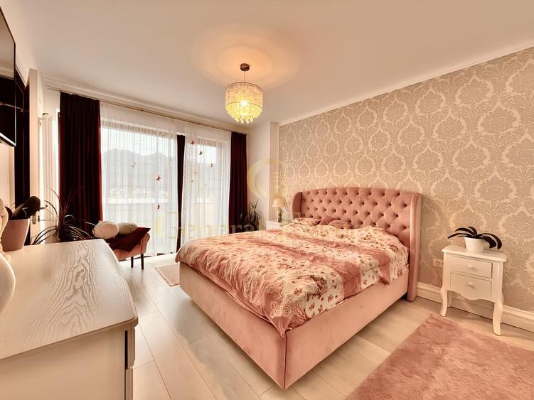 PENTHOUSE DE VIS – LUX, NATURĂ ȘI PRIVELIȘTE UNICĂ