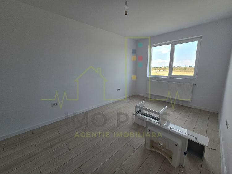 3 Camere. Bucatarie cu posibilitate de inchidere. Etaj 1 sau Etaj 2