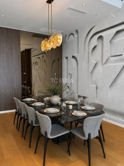 Duplex 4 camere – One Herăstrău Towers, etaj 10+11 - 16