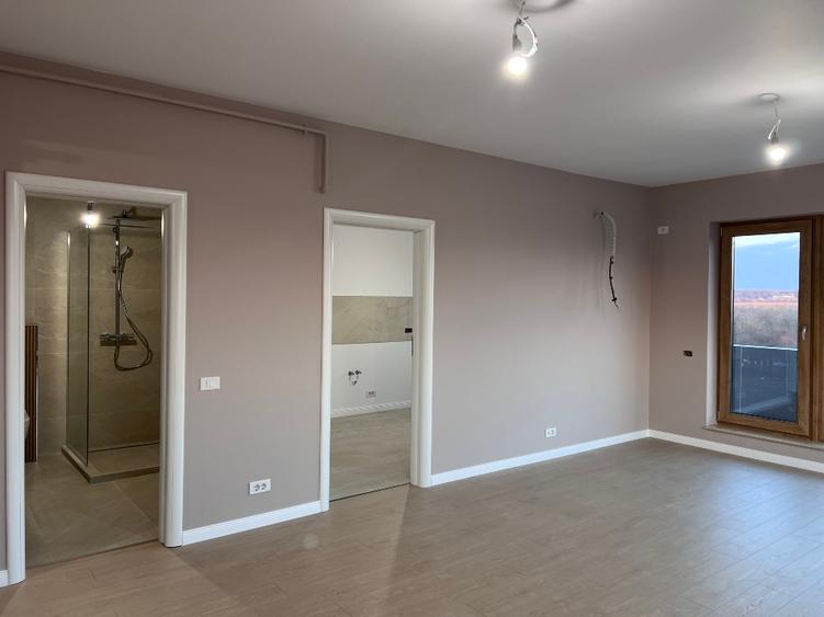 BLOC NOU 2025 - S.M.E Residence SISEȘTI - 2 Camere - Tip PENTHOUSE