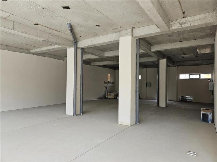 Spatiu Comercial - 200 mp - Balanta - Clinica Medicala - Showroom - Comert - Ser
