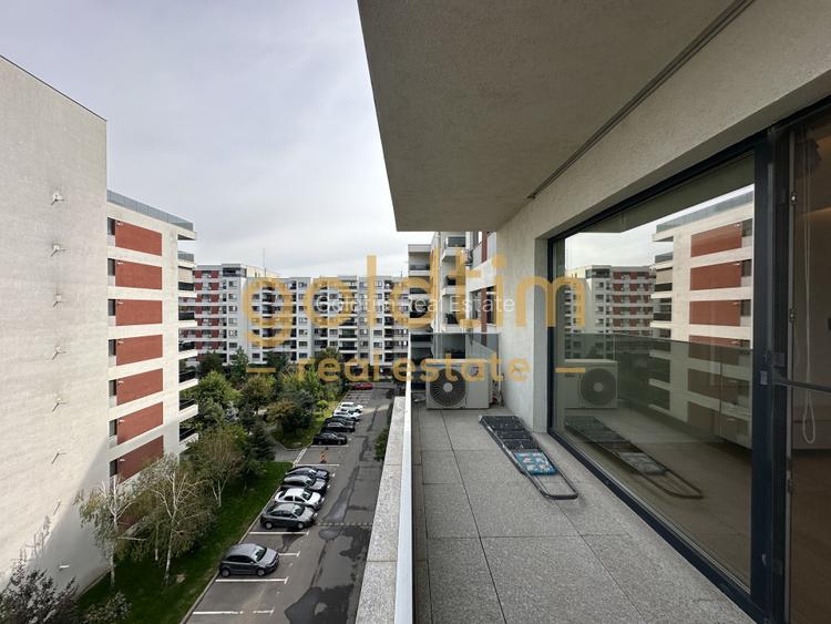 COMISION 0/APARTAMENT 3CAMERE PREMIUM/4 CITY NORTH/94mp/RENOVAT INTEGRAL/PARCARE - 18