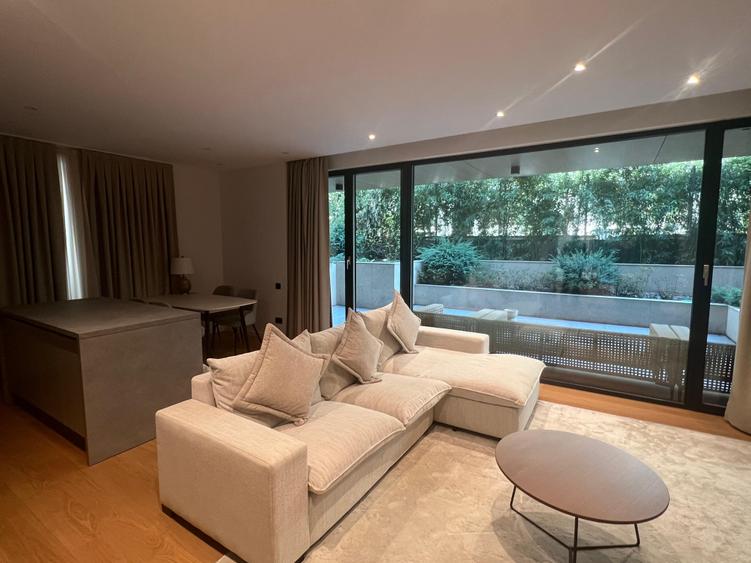 Primaverii - Apartament premium cu doua camere