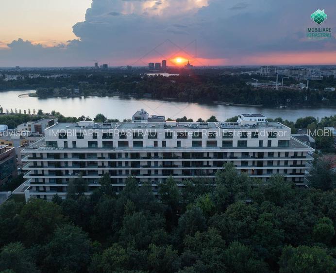 Apartament exclusivist în Rahmaninov Residence | Vedere Lacul Floreasca - 21
