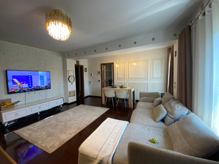 Apartament 3 camere Mall Vitan vis-a-vis