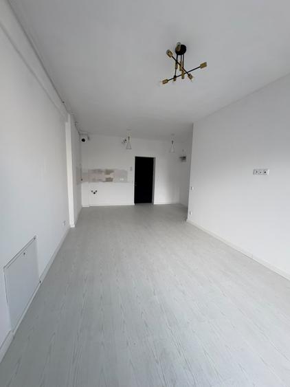 Apartament cu 2 camere, 45.84 mp, etaj 3, zona Depozitelor