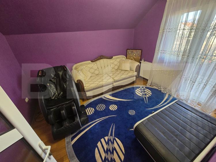 Casa impunatoare si spatioasa, 9 camere, zona Alba-Micesti