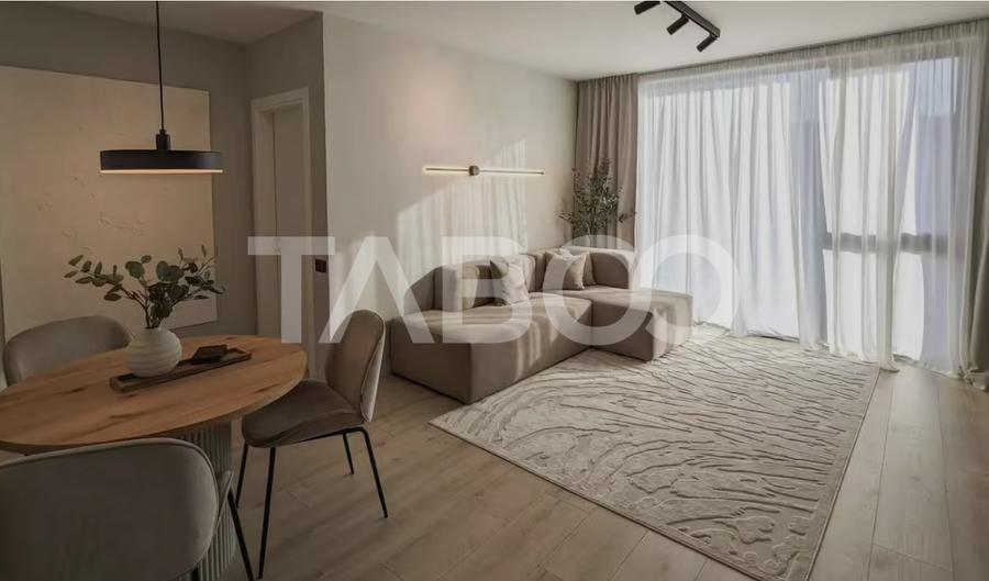 De vanzare apartament la cheie 2 camere parcare centru Cluj Napoca