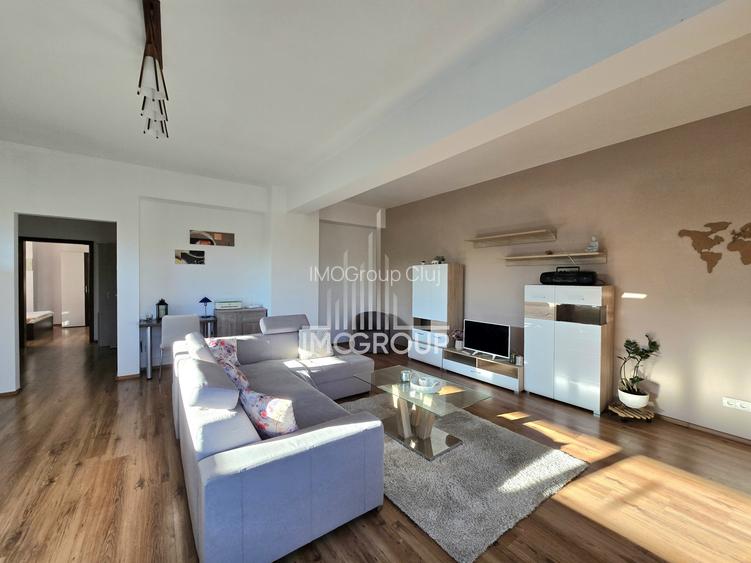 Apartament cu 2 camere de închiriat – UMF , USAMV - 13