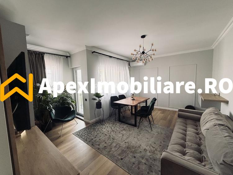 Apartament 3 camere de inchiriat Baneasa București | ApexImobiliare.ro - 2