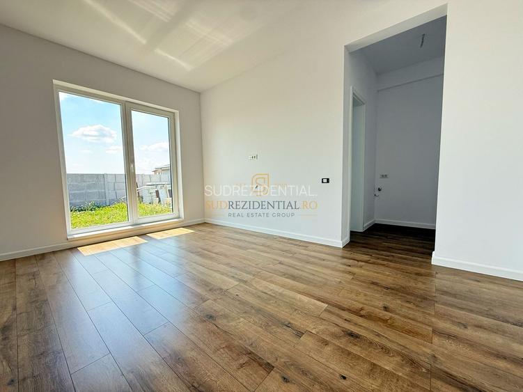 Vila individuala cu 3 camere, dressing si curte spatioasa, Ilfov - 10