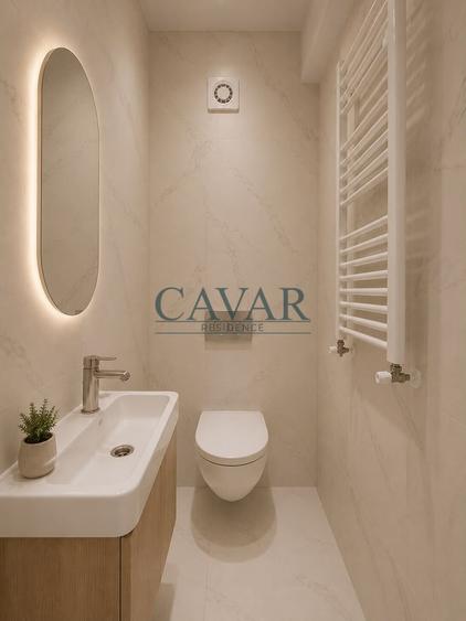3 Camere 73 mp Proiect Nou Cavar Residence