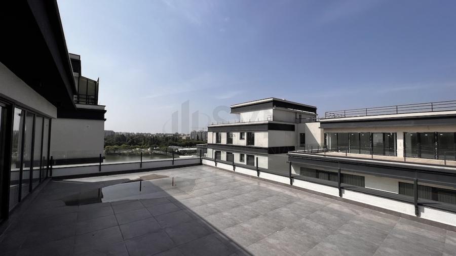 REA1015956 Apartament spatios cu 3 terase