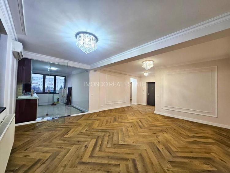 Domenii I Carol Knappe I Vanzare apartament 3 camere - 2