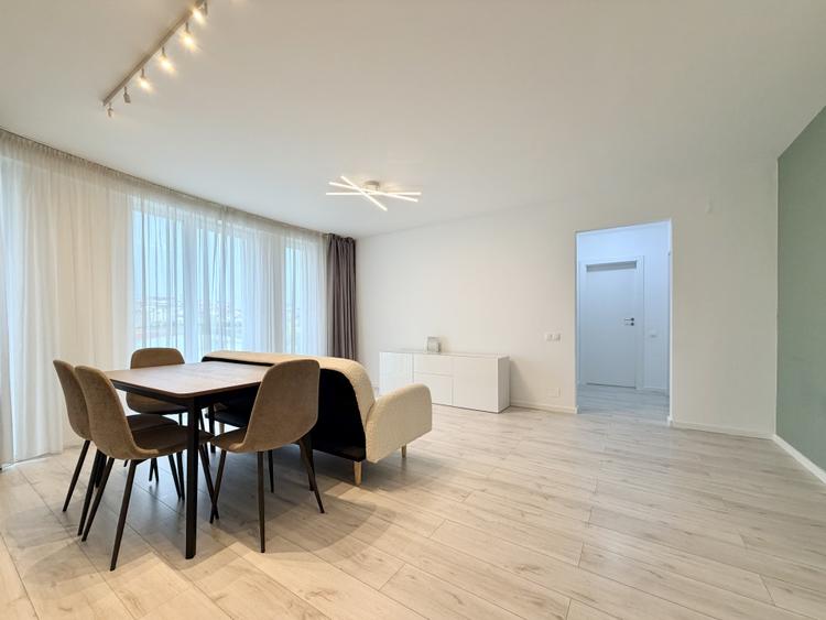 Inchiriere Apartament 3 camere, 2 bai, optional garaj,  Buna Ziua