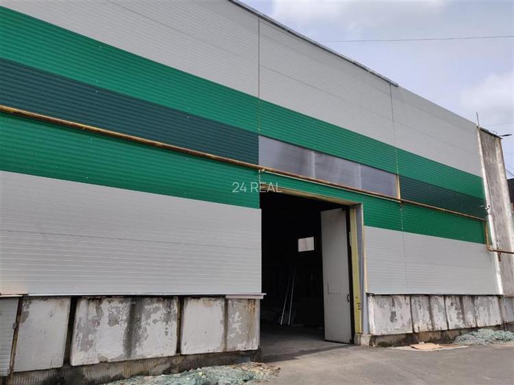 Spatiu depozitare sau productie 2360 mp - metrou Crangasi - 2