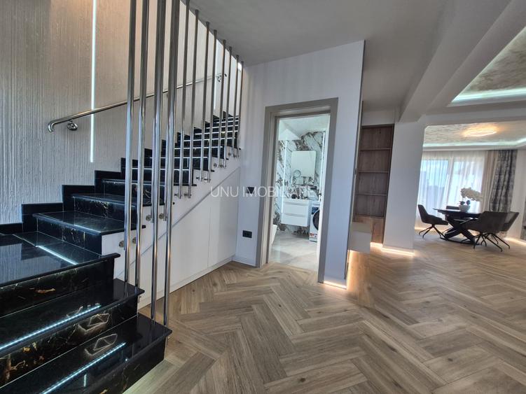 4C P+1E + Gradina 106mp +107mp | COMISION 0% | DUPLEX INTABULAT ȘI FINISAT MODERN - 8