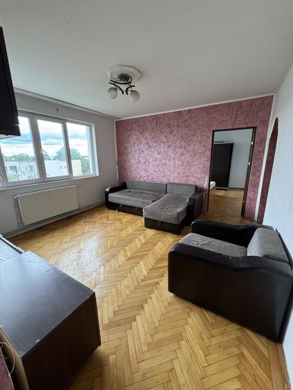 Apartament 3 cam, cf 1, semidec, Nord - Cameliei