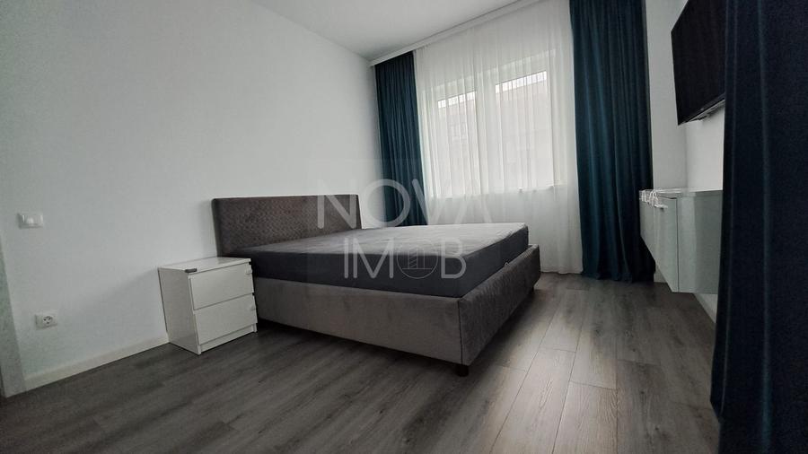 Apartament 3 camere, boxa - parcare subterana - COMISION 0