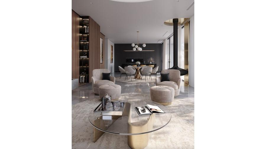 REA1018899 Penthouse de vanzare I WIN Herastrau I