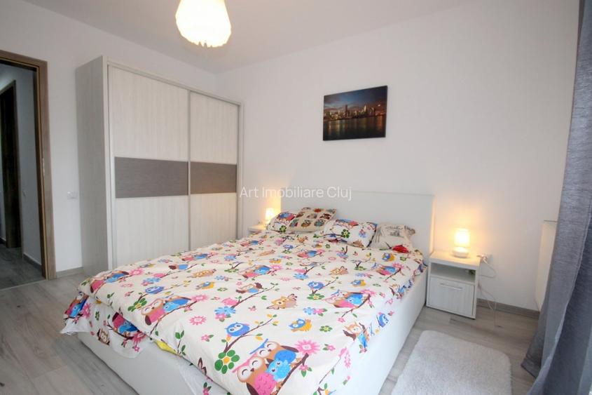2 camere, bloc nou, modern, cu garaj, in Marasti, zona Iulius Mall - 4