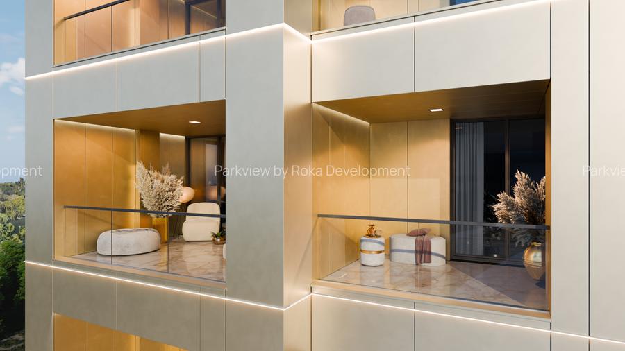 Apartament 2 Cam aproape de Obor si Veranda Mall - ParkView by Roka Development - 3