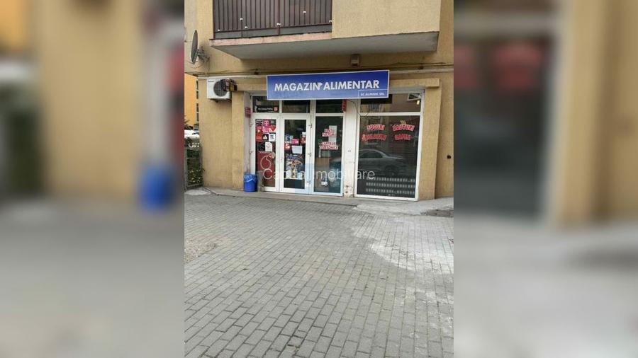 Spațiu comercial complet mobilat si funcțional, situat în Florești! - 3