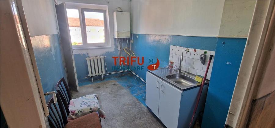 Apartament 2 camere de vanzare zona Cetate