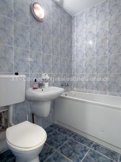 Tomis II – 2 camere, etaj 2/4, zonă centrală cu spații verzi, curat | tur360 - 7