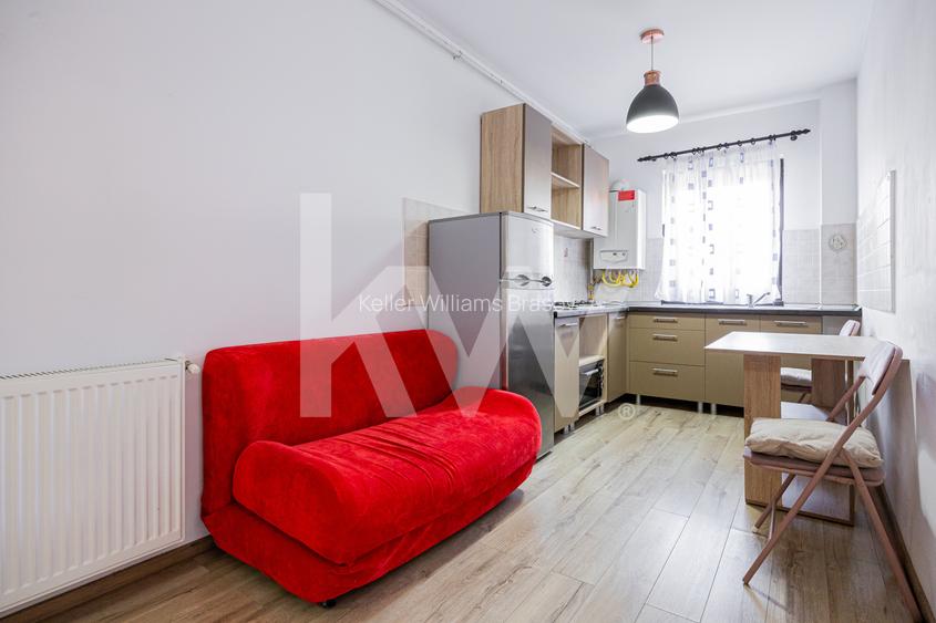 Studio bine compartimentat Ideal pentru Investiție sau locuinta - 9