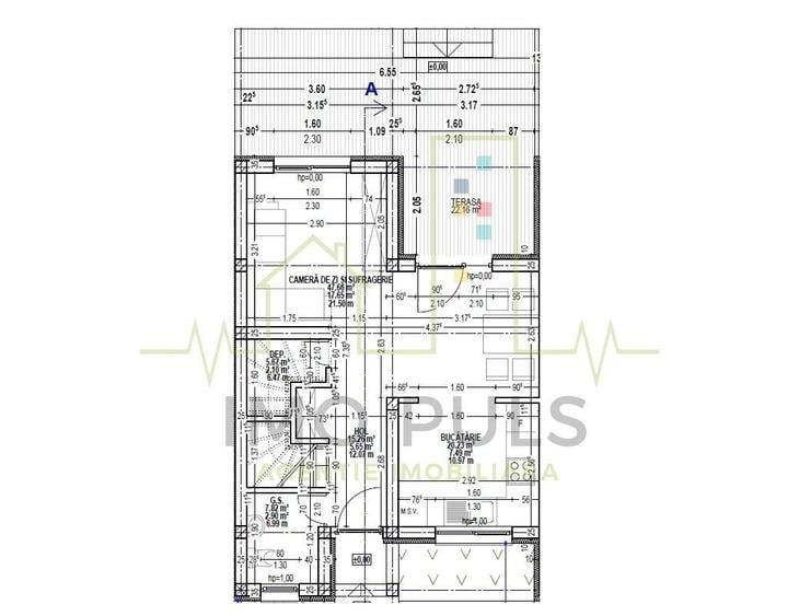 Case insiruite sau apartamente cu gradina. Giroc langa DAF.