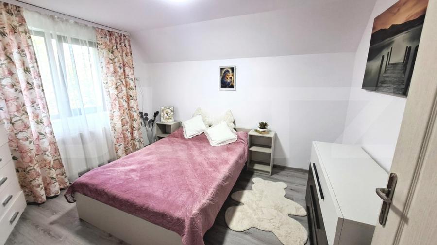 Vila de vanzare, 94 mp, teren 303 mp, zona Bran - 14