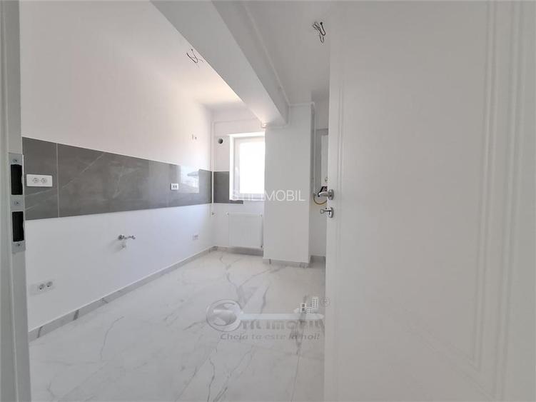 Apartament 1 camera de vanzare in Iasi, Galata, 44,62 mp, baie cu geam - 3
