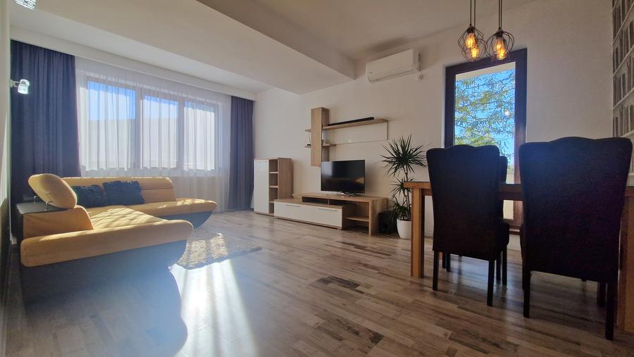 Apartament de inchiriat 2 camere | Crangasi | CENTRALA + PARCARE SUBTERNA