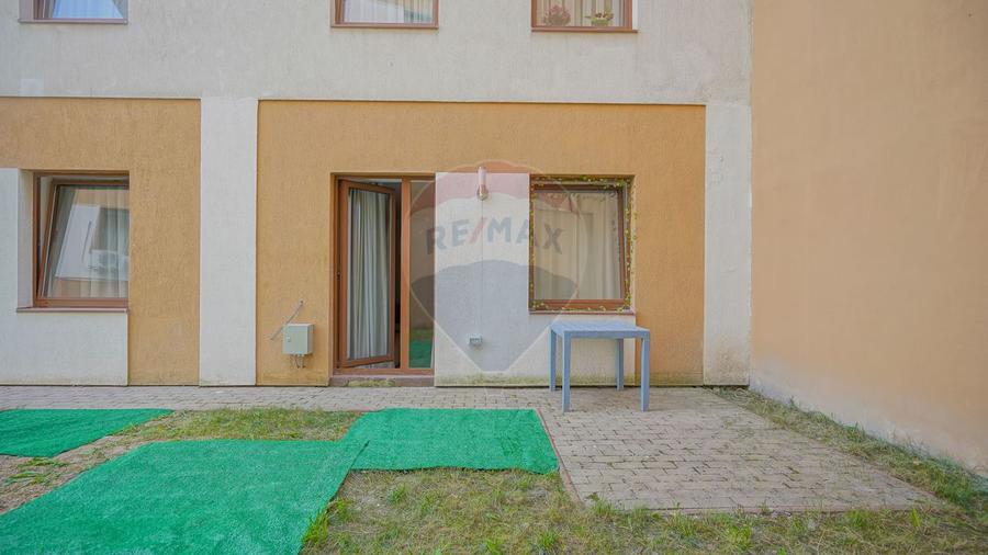 GARSONIERA 35 MP CU GRADINA MOBILATA COMPLET | DRUMUL POIENII SEASONS
