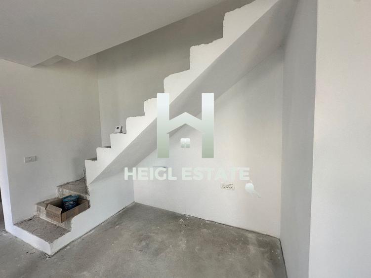 HEIGL ESTATE vă propune spre vânzare casa premium în Bucovat P+E+M