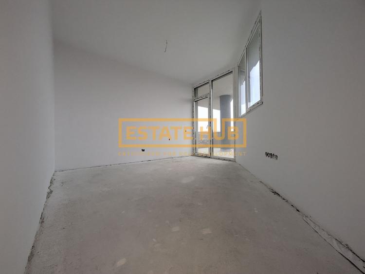 Apartament cu CF 3 camere recompartimentate in 4 camere langa viitorul Parc Est