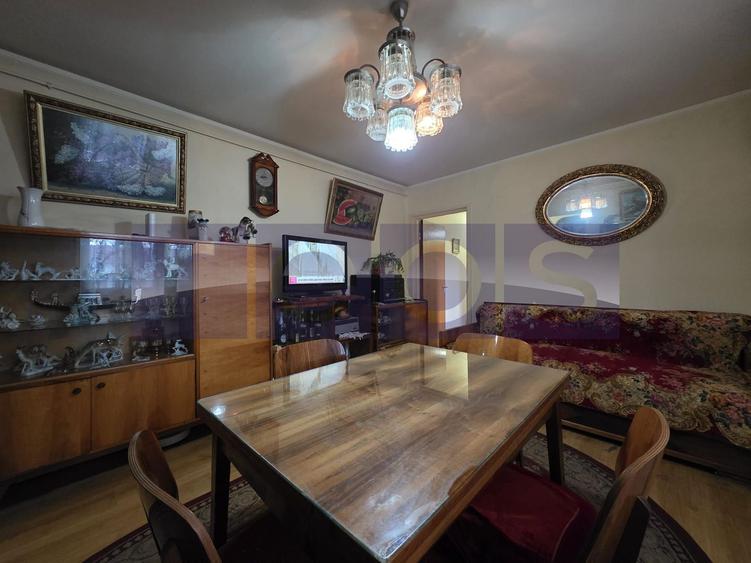 VANZARE 3 CAMERE -SEMIDECOMANDAT - BRANCOVEANU