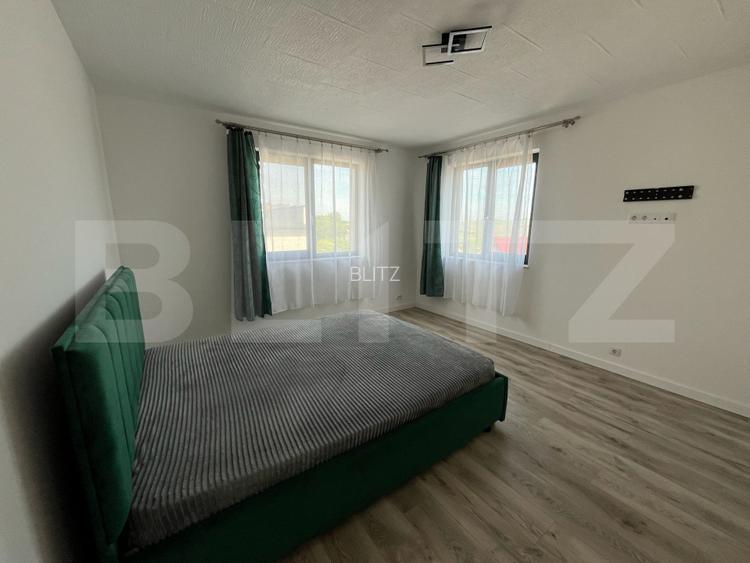 Casa individuala finisata, Dezmir, 120 mp, 500 mp teren - 13