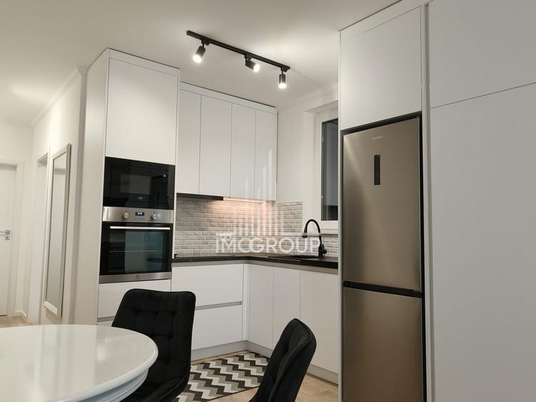 Apartament 2 camere | Prima închiriere | Bloc nou | Parcare subterană | Câmpina