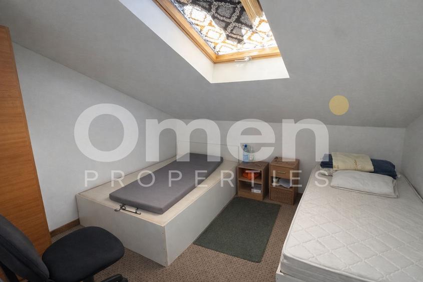 Apartament 3 camere de închiriat | zona Mărul de Aur | mansardă |