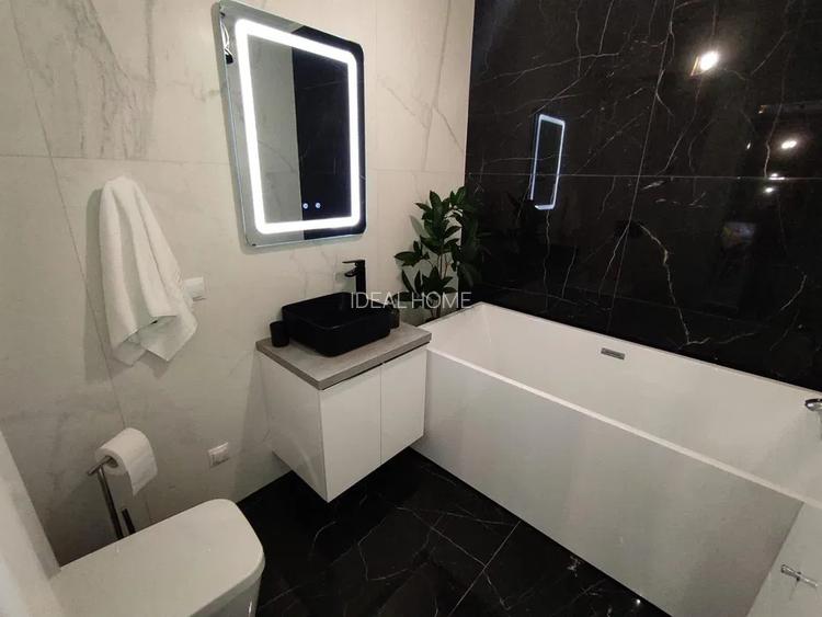 Apartmaent 2 camere la cheie, terasa, parcare, zona Petrom - 5