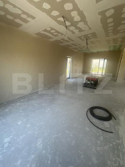 Casa plan parter,119mp utili, 500mp teren,Paulesti
