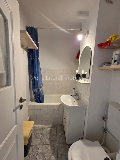 Tomis Nord, apartament cu 2 camere semidecomandat, vedere la lac - 9