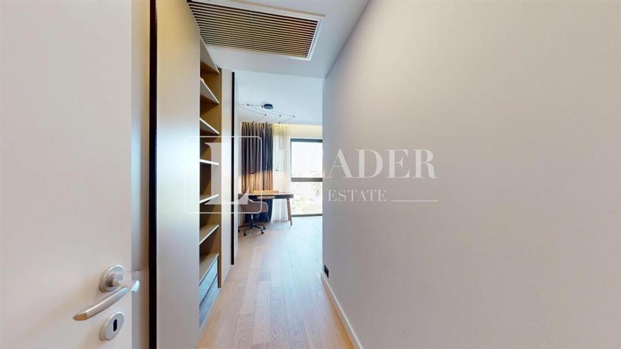 One Herastrau Tower I 3 camere I Vedere libera