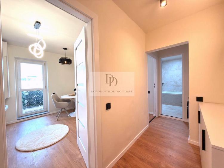 Apartament 2 camere decomandate | Finisat Luxury | Mănăștur