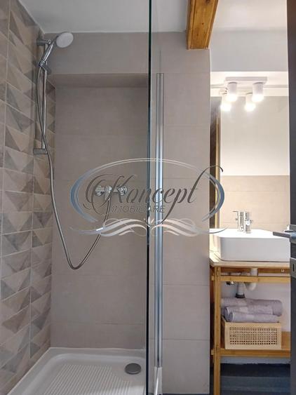 Centru, apartament cu 1 camera de vanzare, autorizat pentru regim hotelier